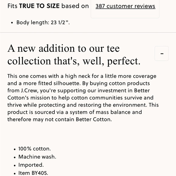 NWT J.Crew Perfect Fit High Neck Tank Top Navy Blue Womens Size XS - Picture 4 of 8